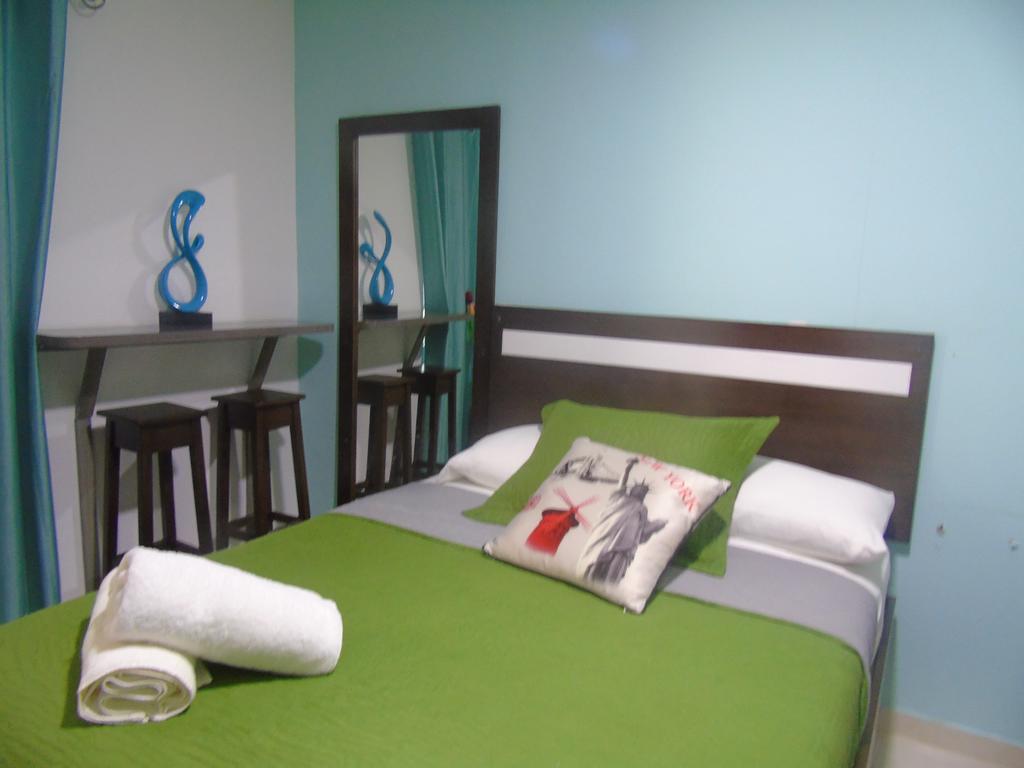 Apartahotel Bahia Tropical II San Andrés Exterior foto
