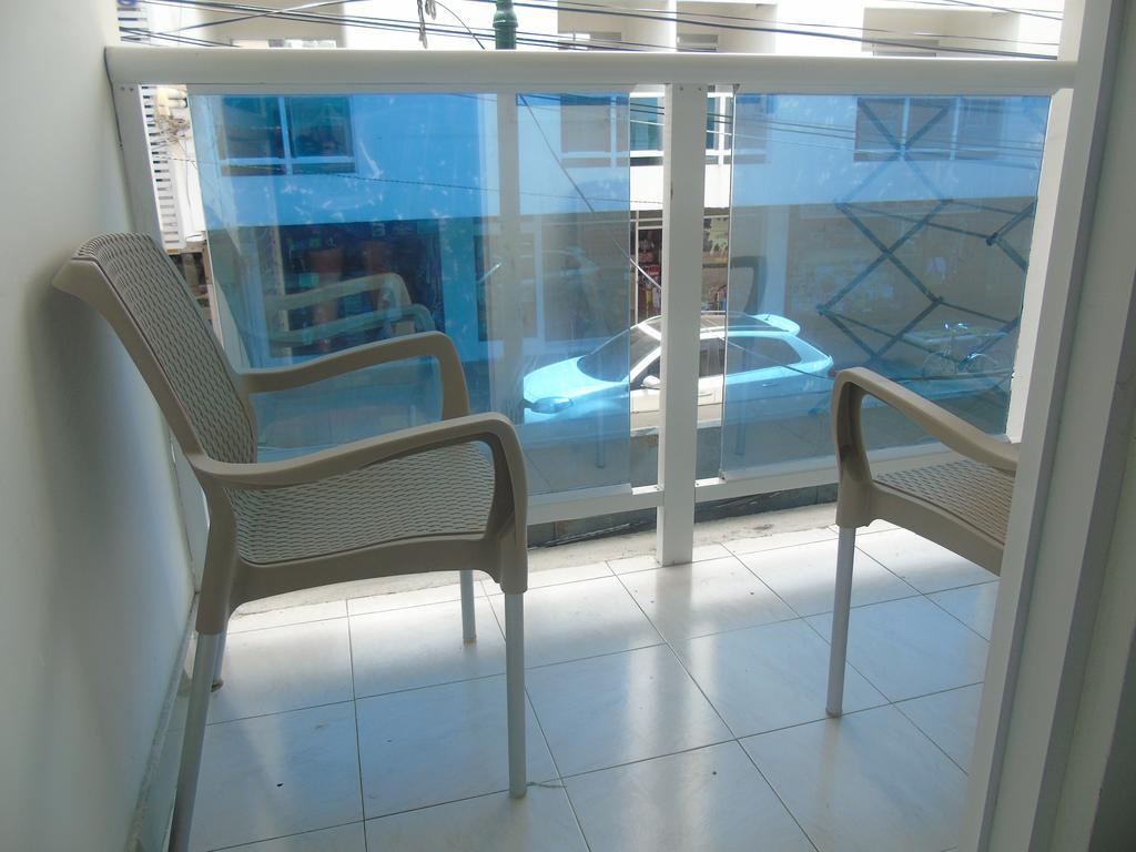 Apartahotel Bahia Tropical II San Andrés Exterior foto