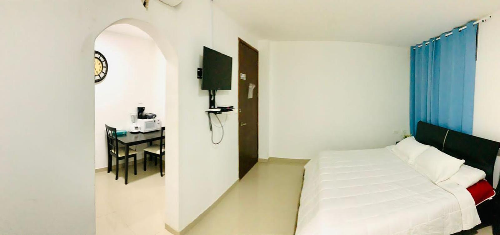 Apartahotel Bahia Tropical II San Andrés Exterior foto
