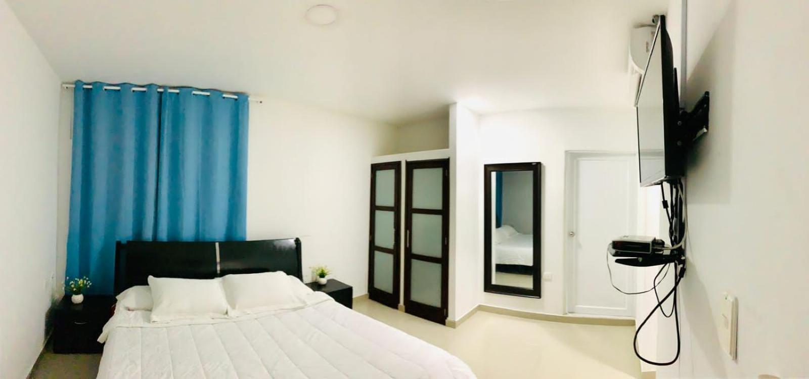 Apartahotel Bahia Tropical II San Andrés Exterior foto
