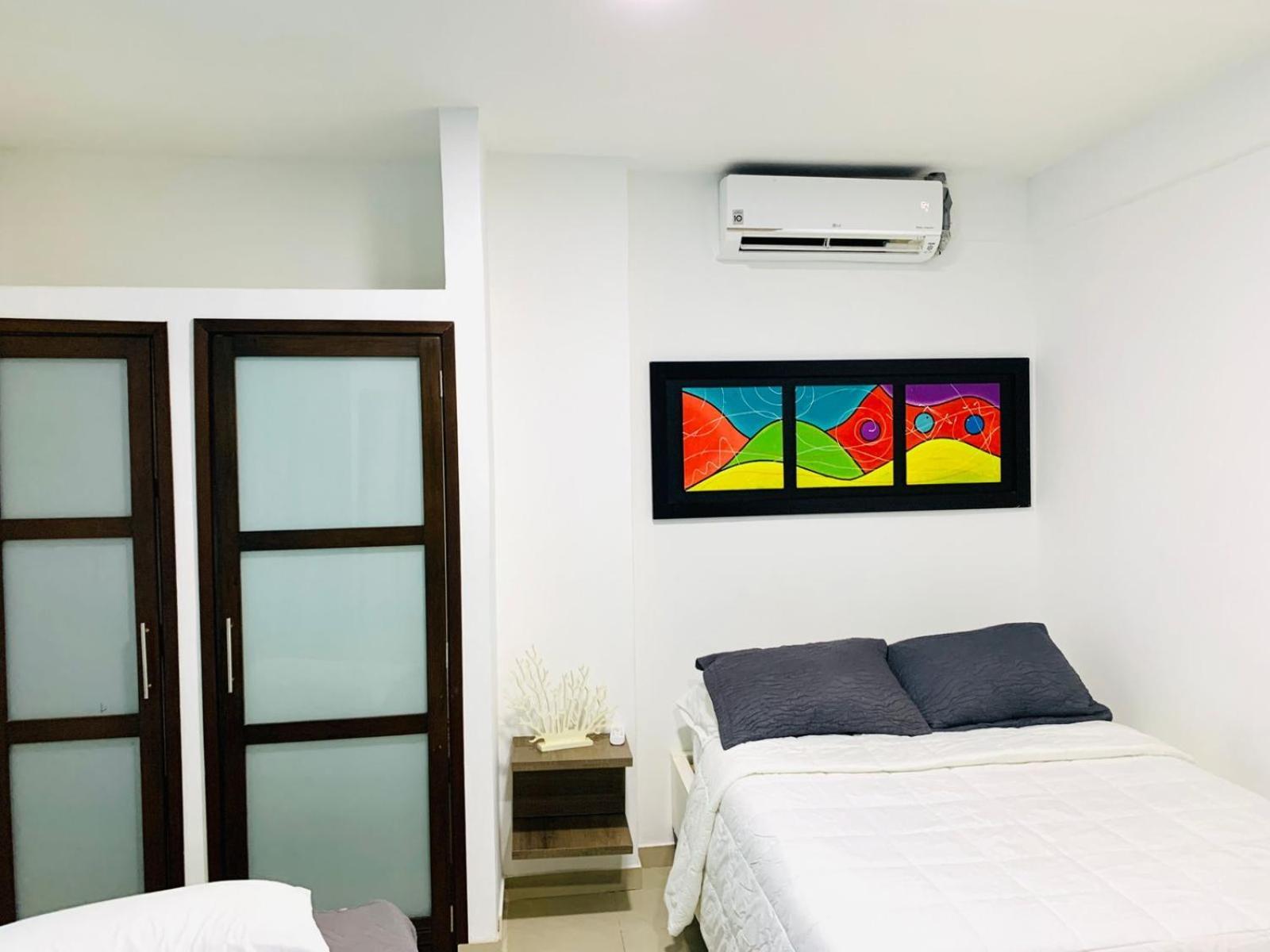 Apartahotel Bahia Tropical II San Andrés Exterior foto