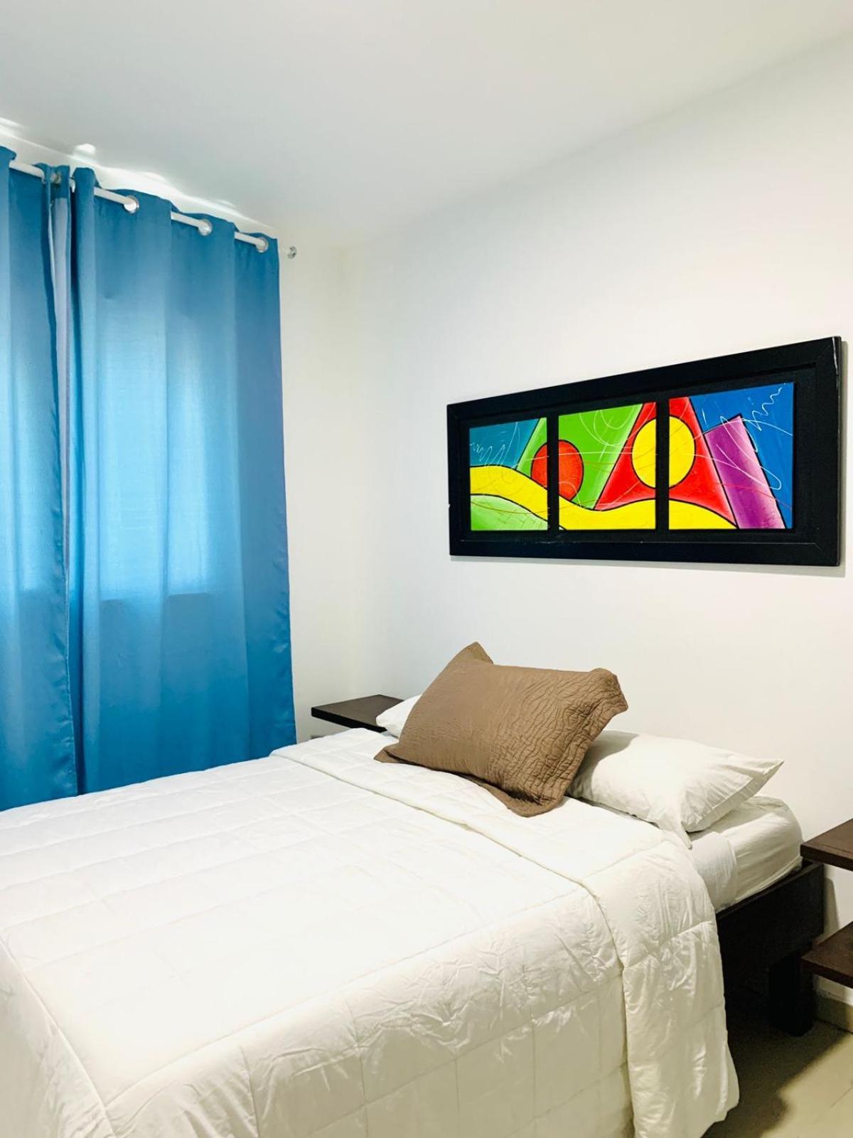 Apartahotel Bahia Tropical II San Andrés Exterior foto